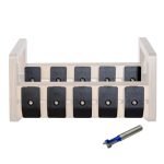 Wood Chisels Storage Kit: Ultimate Organizer for Precision Woodworking Tools