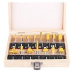 Wood Router Bit Set Buy Guide: Top Picks for Precision Woodworking