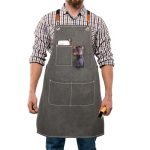 Work Apron Professional Buy Online: Top Durable Aprons with Pockets