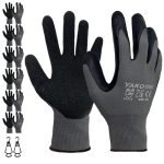 Work Gloves Professional Kit Buy Online: Top Durable Grip Gloves Reviewed