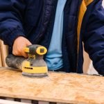 Guide to Using a Belt Sander for Furniture Finishing: Expert Tips